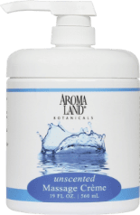 Item Massage Lotions and Cremes